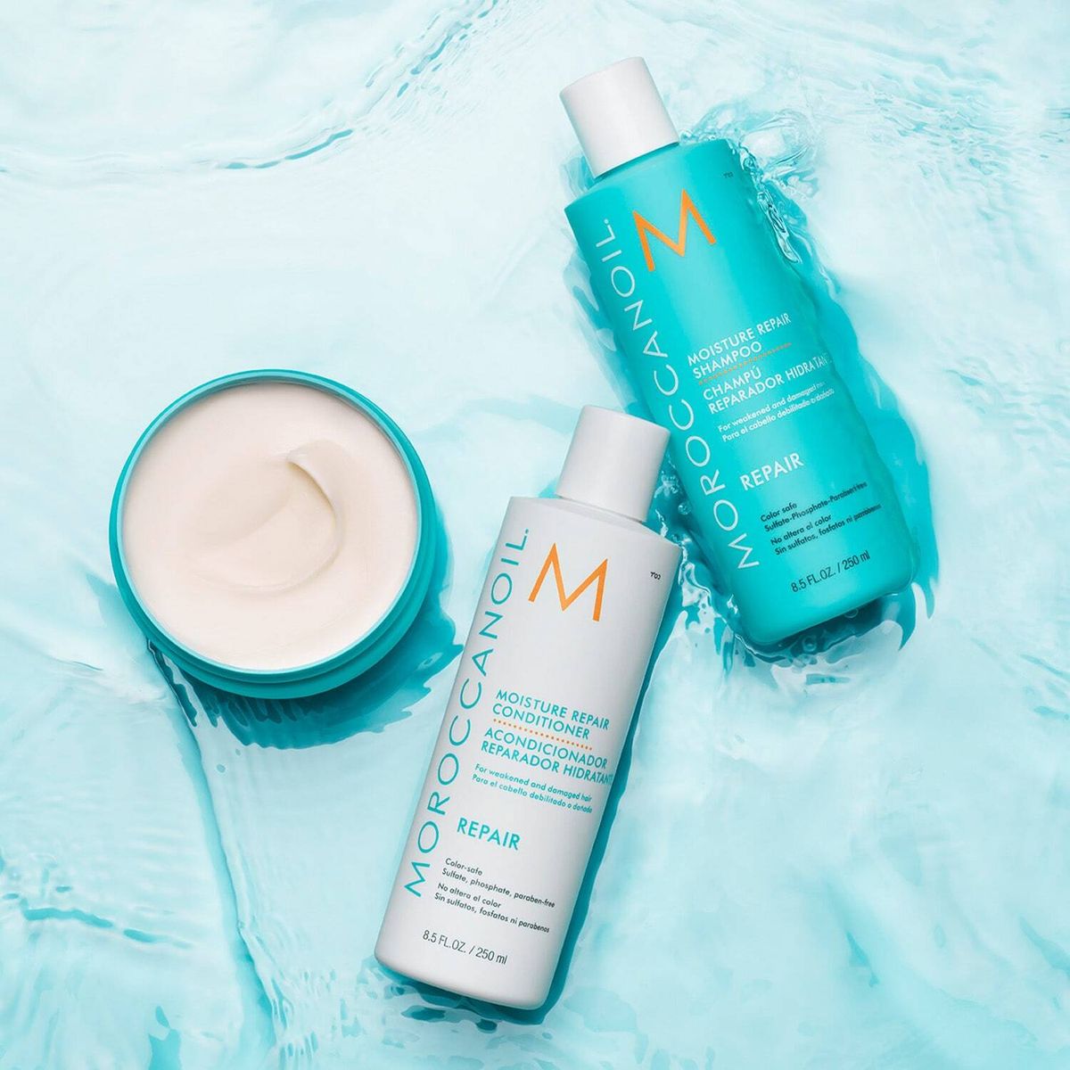 MOROCCANOIL Moisture Repair Conditioner 250ml