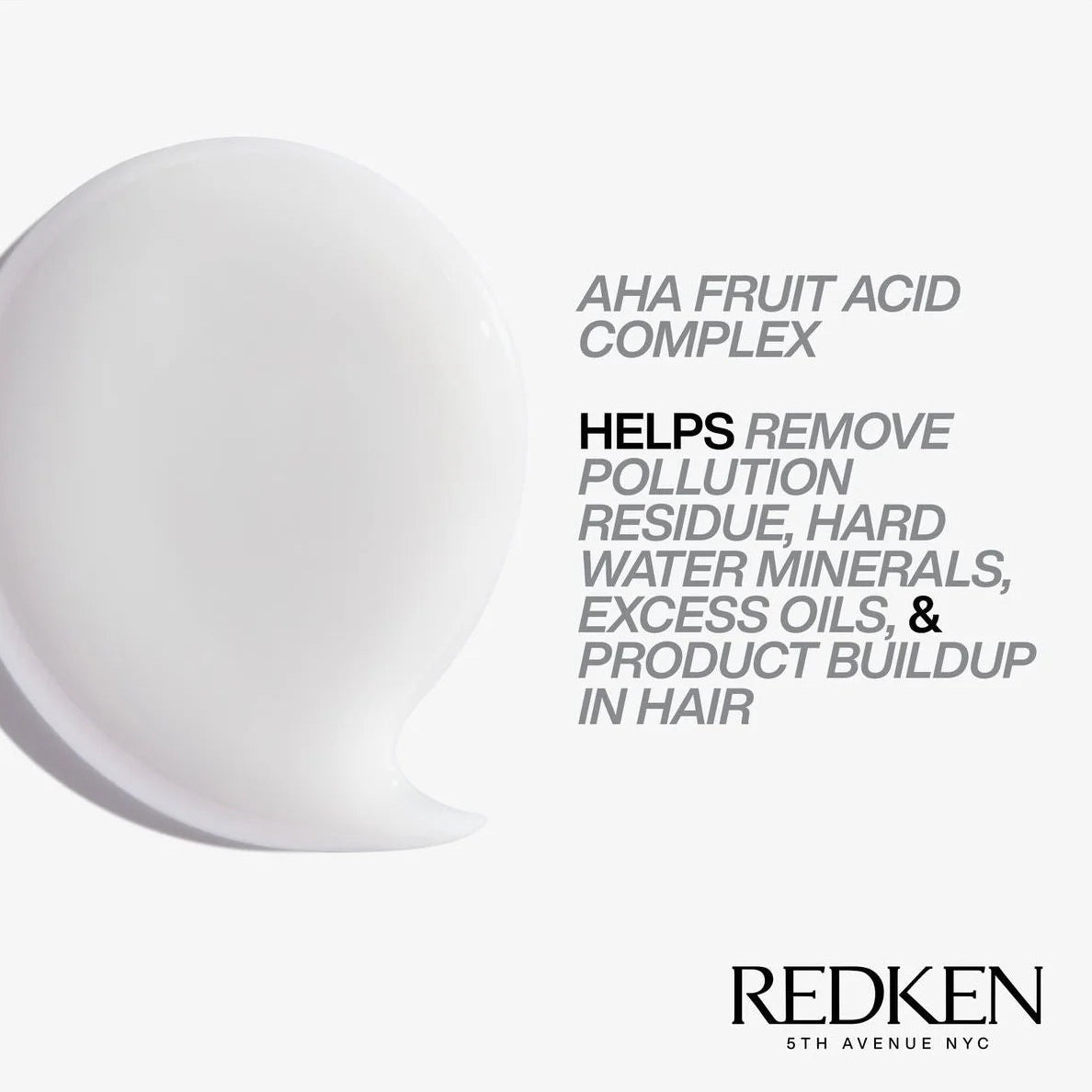 REDKEN Hair Cleansing Cream Shampoo 250ml