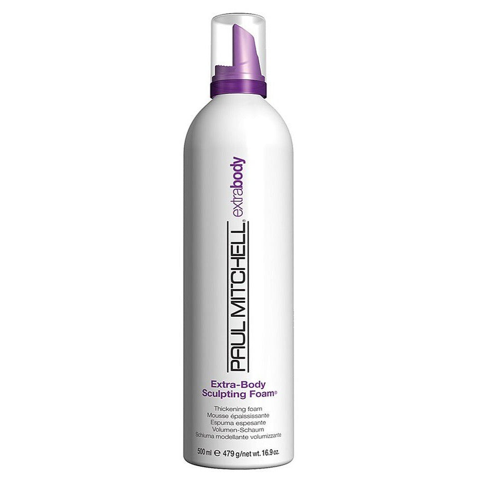 PAUL MITCHELL Extra-Body Sculpting Foam