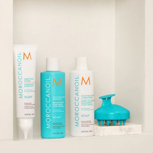 MOROCCANOIL Scalp Balancing Shampoo 1000ml