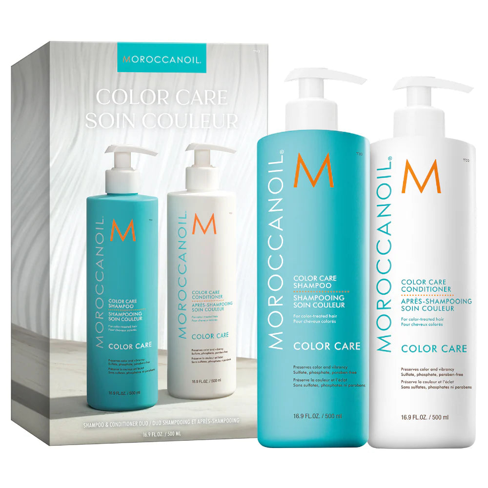 MOROCCANOIL Color Care Shampoo & Conditioner Duo 2x 500ml
