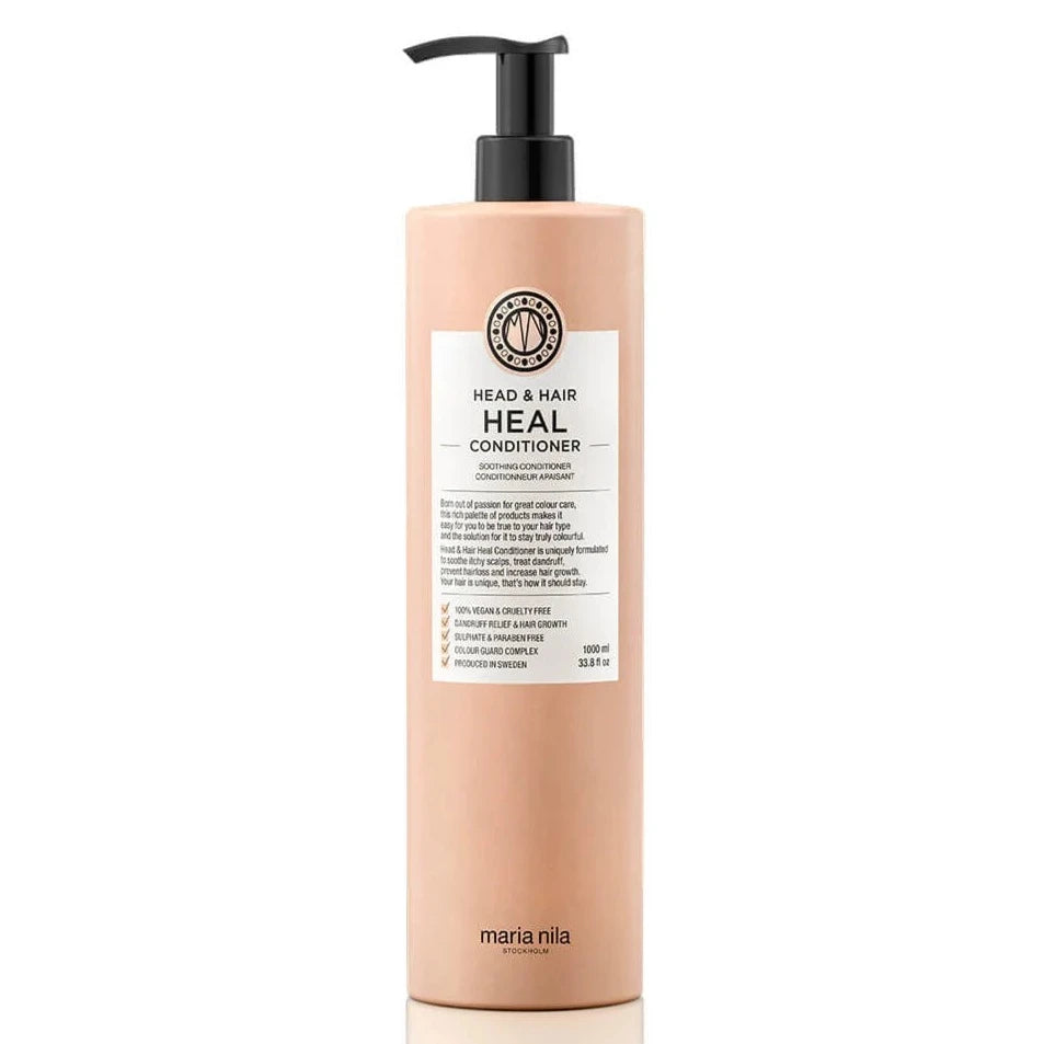 MARIA NILA Head & Hair Heal Conditioner 1000ml
