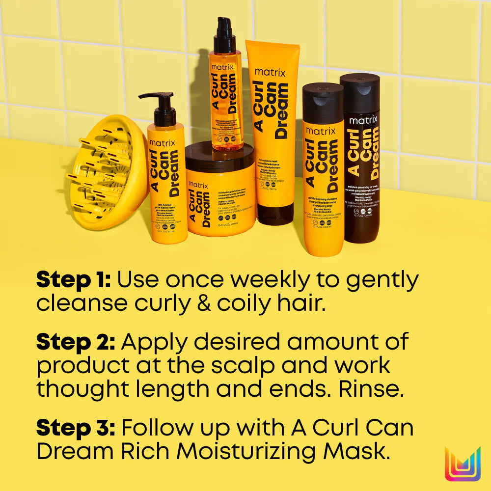 MATRIX A Curl Can Dream Light Hold Honey Infused Defining Gel 250ml