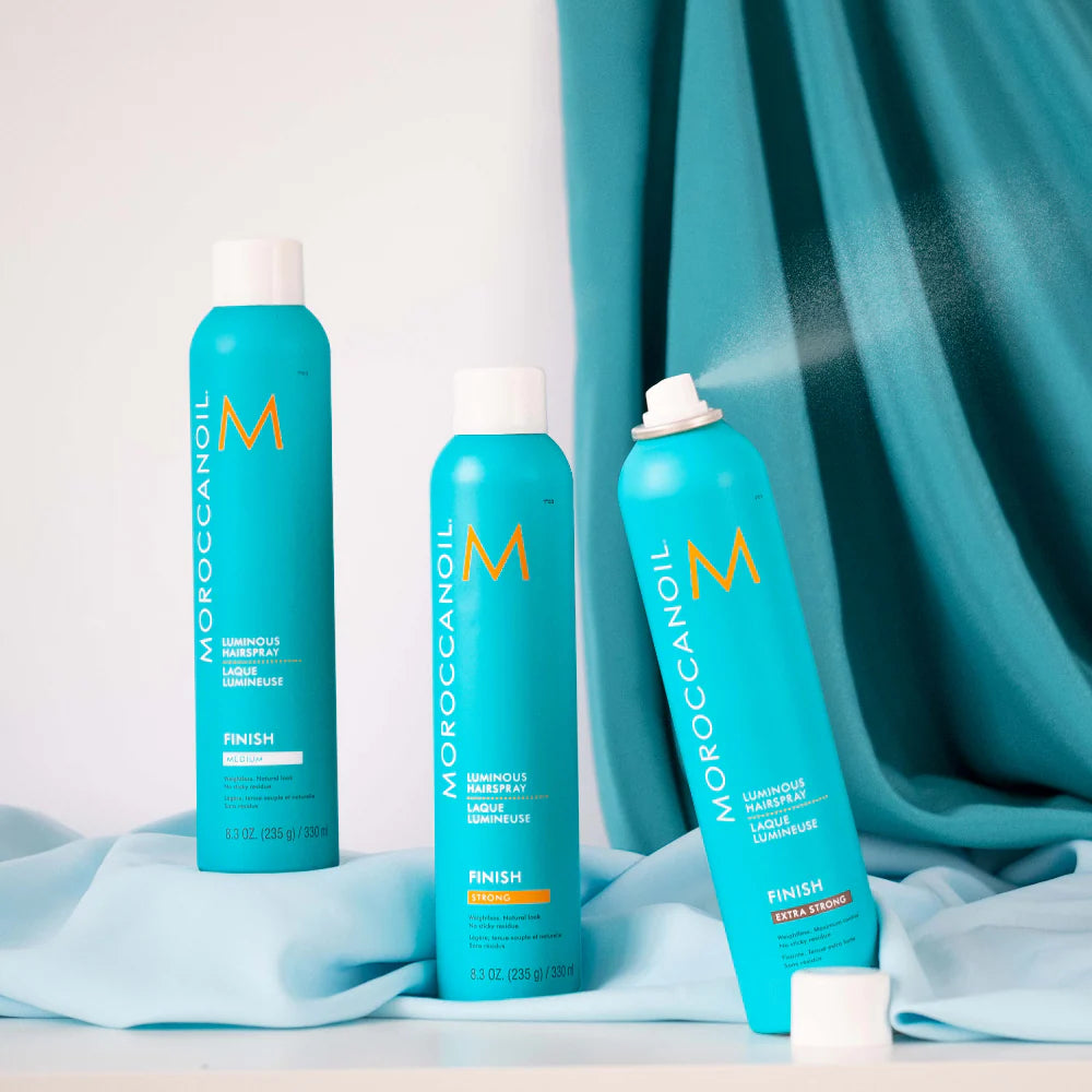 MOROCCANOIL Luminous Hairspray Medium Hold 330ml