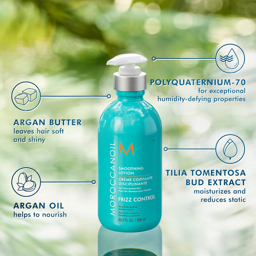 MOROCCANOIL Smoothing Lotion 300ml