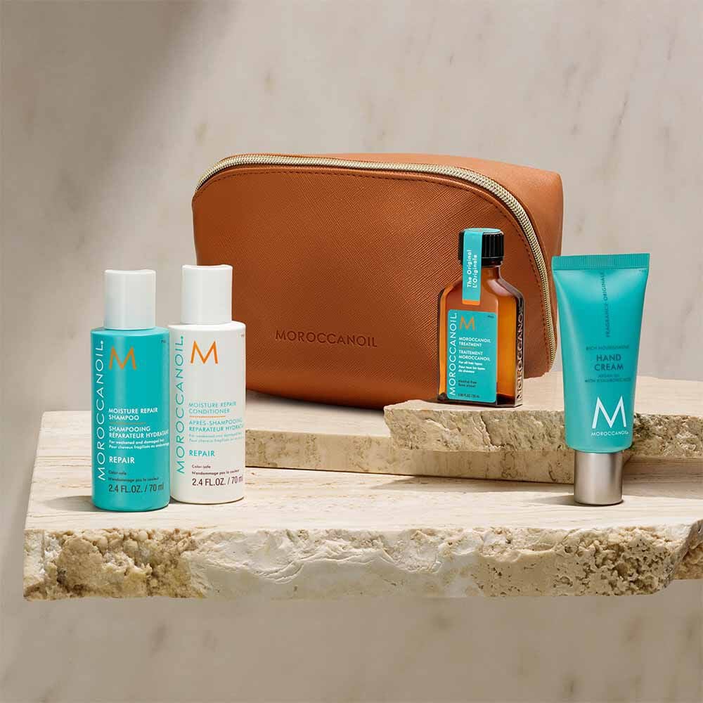 MOROCCANOIL Moisture Repair Discovery Kit (Worth £41)