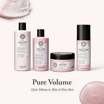 MARIA NILA Pure Volume Conditioner 300ml