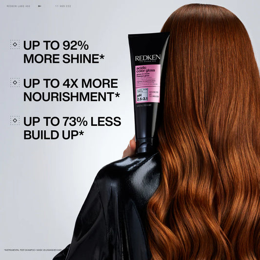 REDKEN Acidic Colour Gloss 1-Min Gloss-In-Mask 250ml
