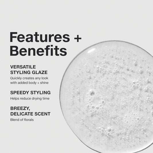 PAUL MITCHELL Flexible Style Super Sculpt Styling Glaze 500ml