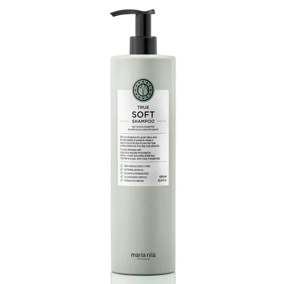 MARIA NILA True Soft Shampoo 1000ml