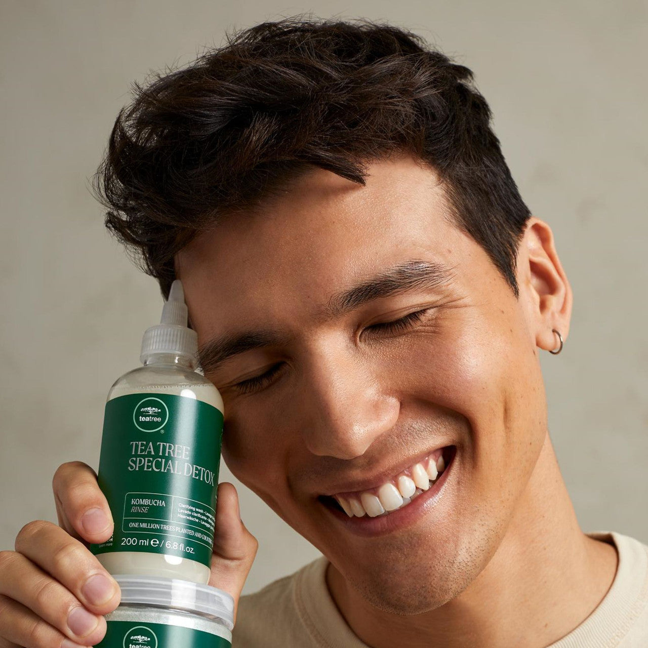 PAUL MITCHELL Tea Tree Special Detox Kombucha Rinse 200ml
