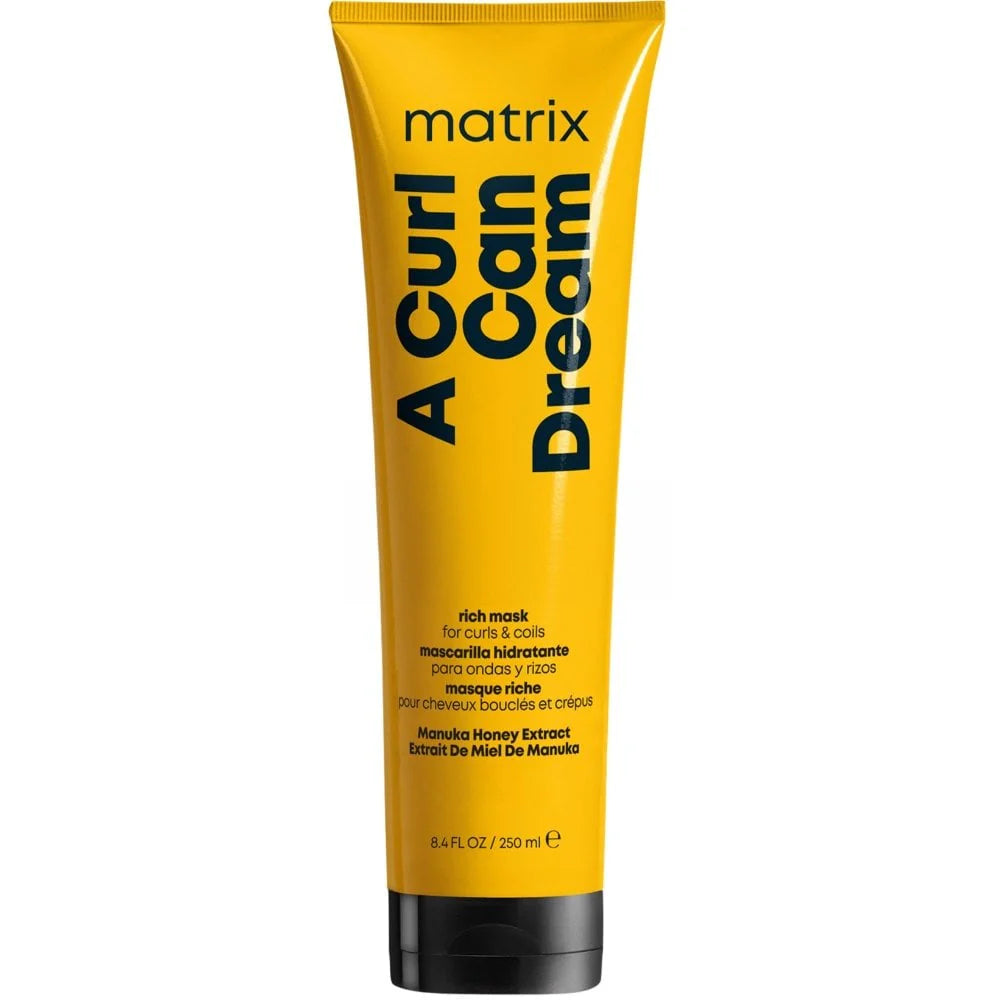MATRIX Total Results A Curl Can Dream Rich Mask 250ml