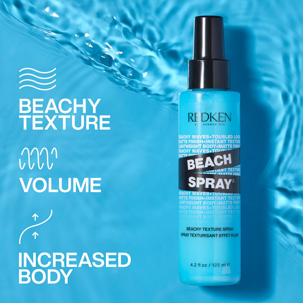 REDKEN Beach Spray Beachy Waves Texture 125ml