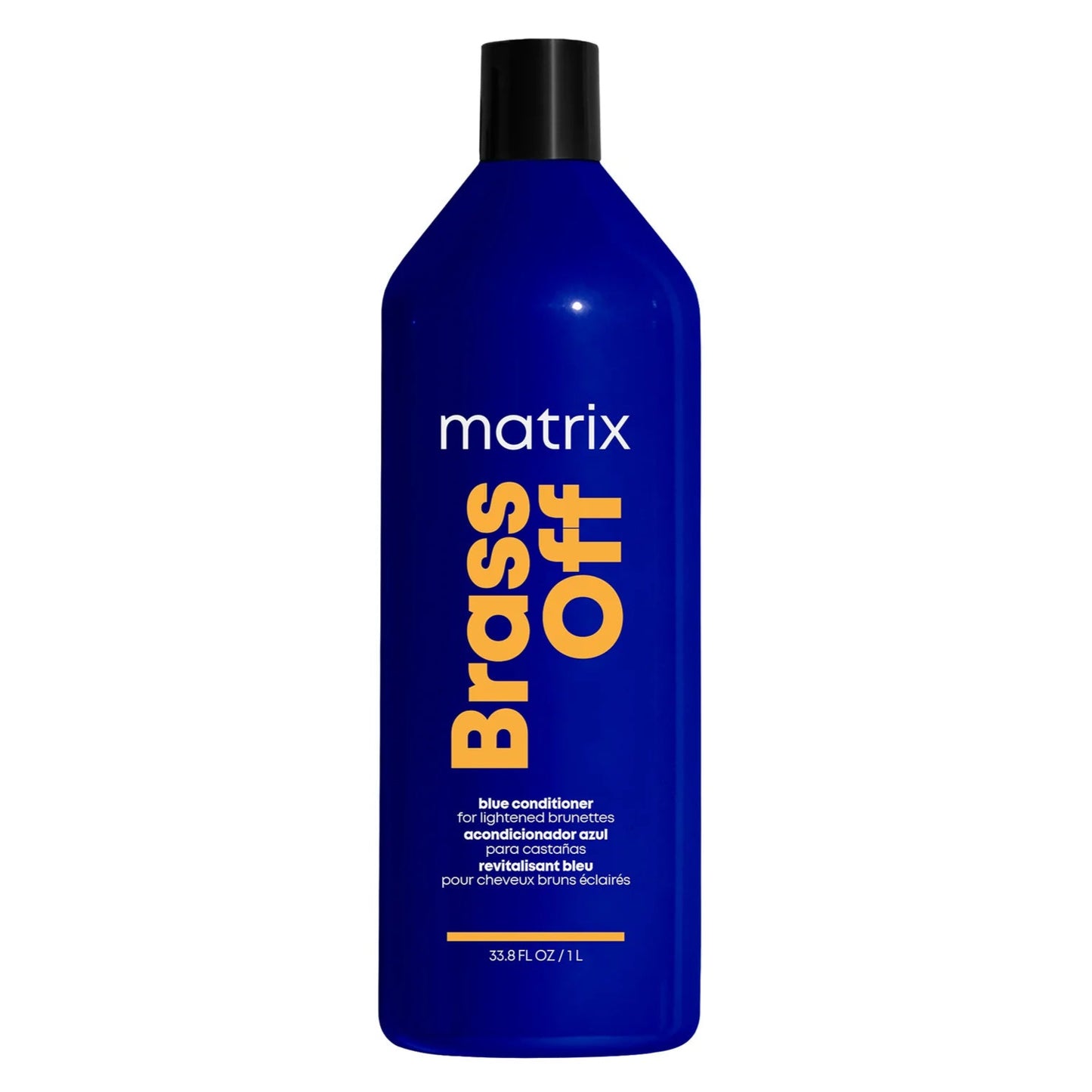 MATRIX Brass Off Pigmented Conditioner 1000ml