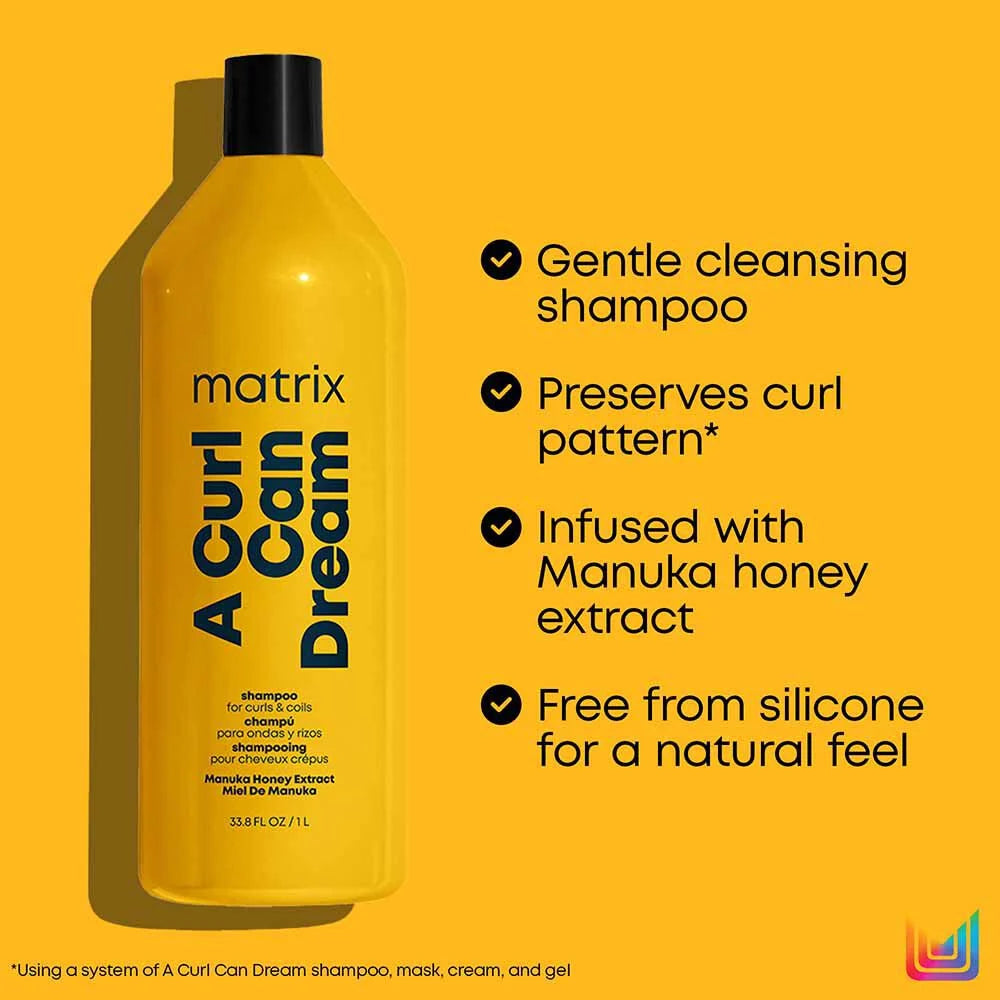 MATRIX Total Results A Curl Can Dream Shampoo 1000ml