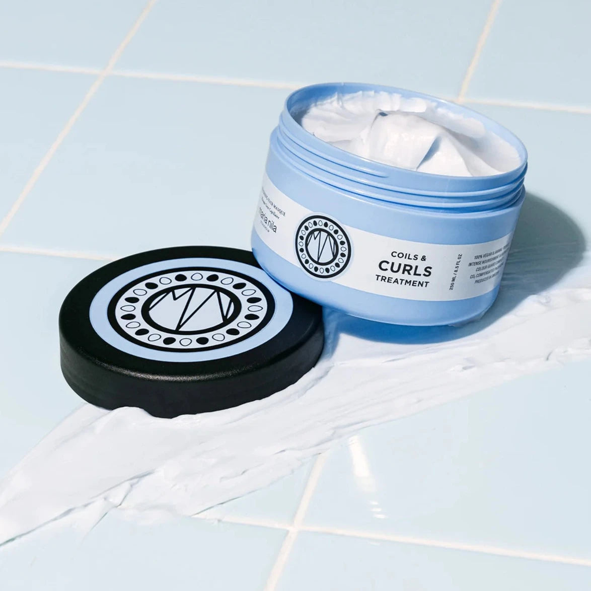 MARIA NILA Coils & Curls Finishing Treatment Masque 250ml