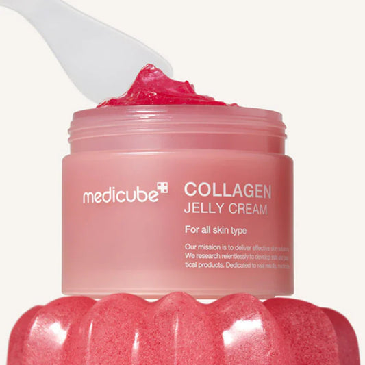 MEDICUBE Collagen Jelly Cream 110ml