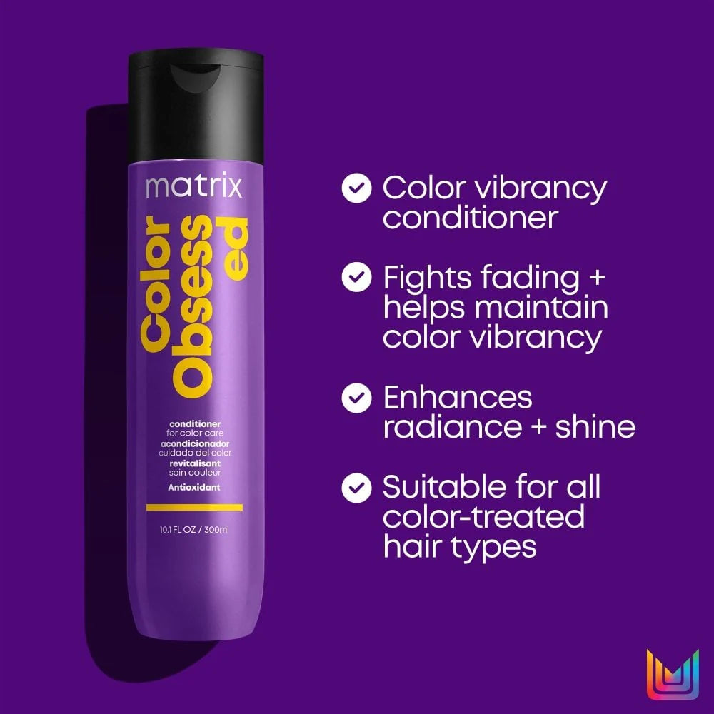MATRIX Total Results Colour Obsessed Antioxidants Conditioner 300ml