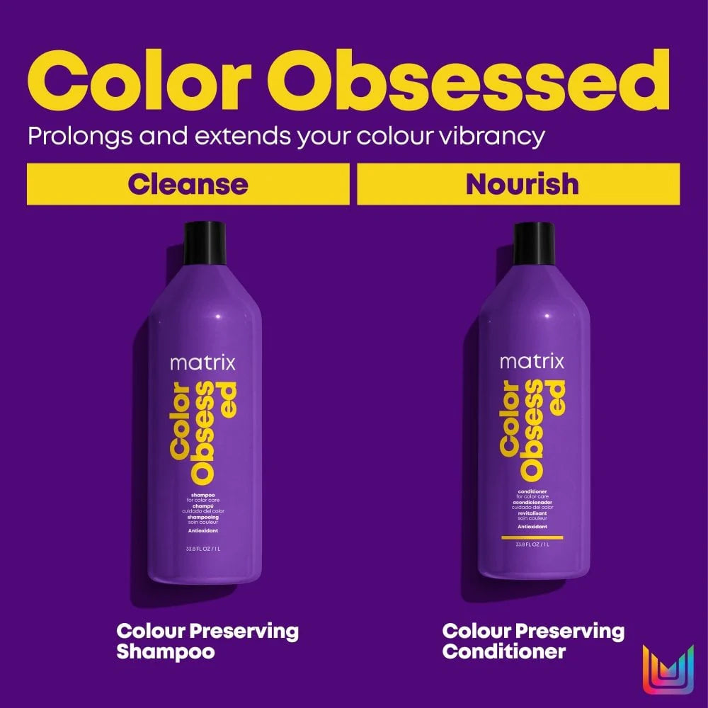 MATRIX Total Results Colour Obsessed Antioxidants Conditioner 1000ml