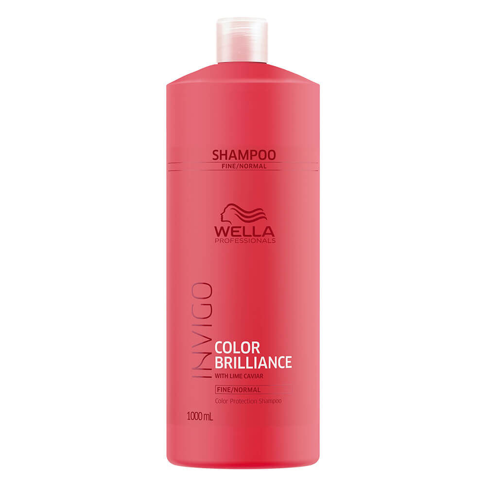 WELLA Professionals Invigo Colour Brilliance Shampoo for Fine Hair
