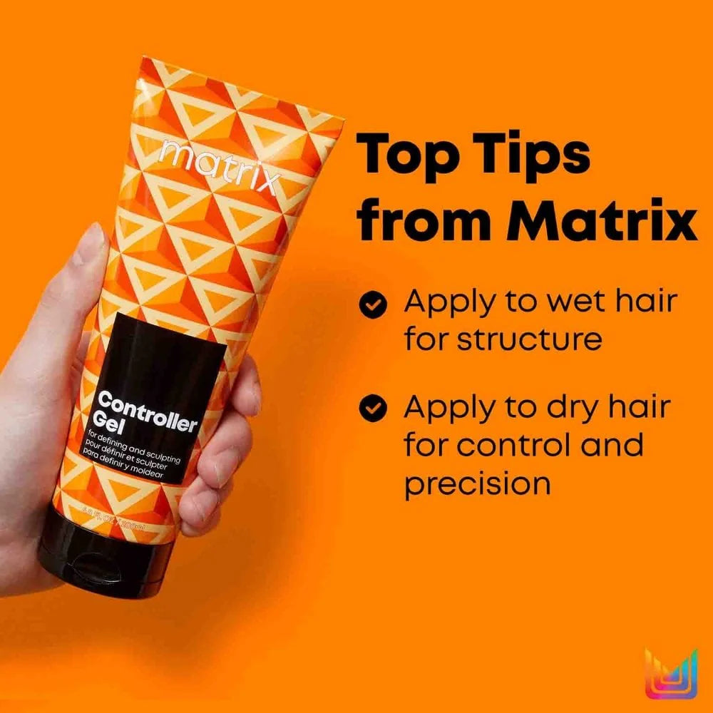 MATRIX Controller Gel for Defining and Sculpting 200ml