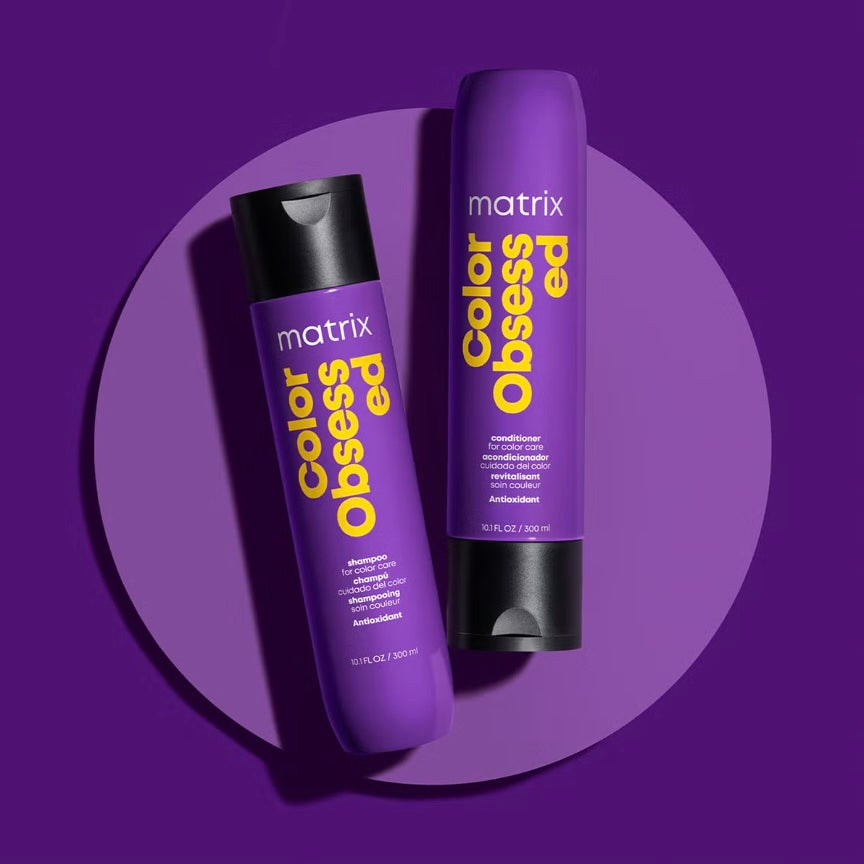 MATRIX Total Results Colour Obsessed Antioxidants Shampoo 300ml