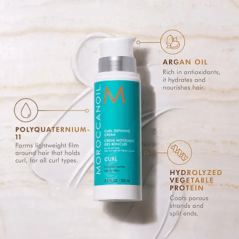 MOROCCANOIL Curl Defining Cream 250ml