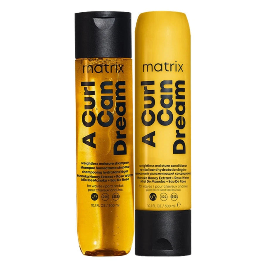 MATRIX A Curl Can Dream Shampoo 300ml & Conditioner 300ml Duo
