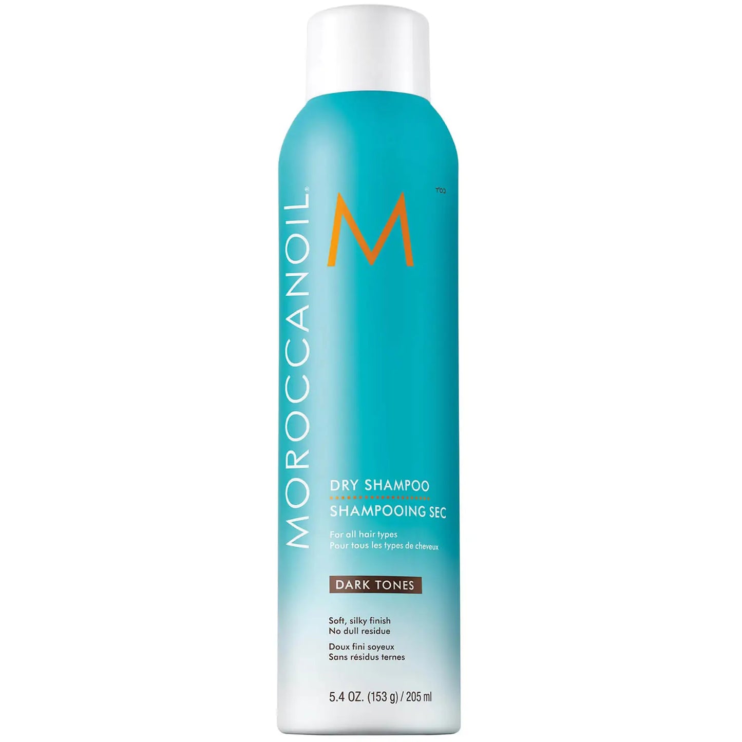 MOROCCANOIL Dry Shampoo Dark Tones 205ml