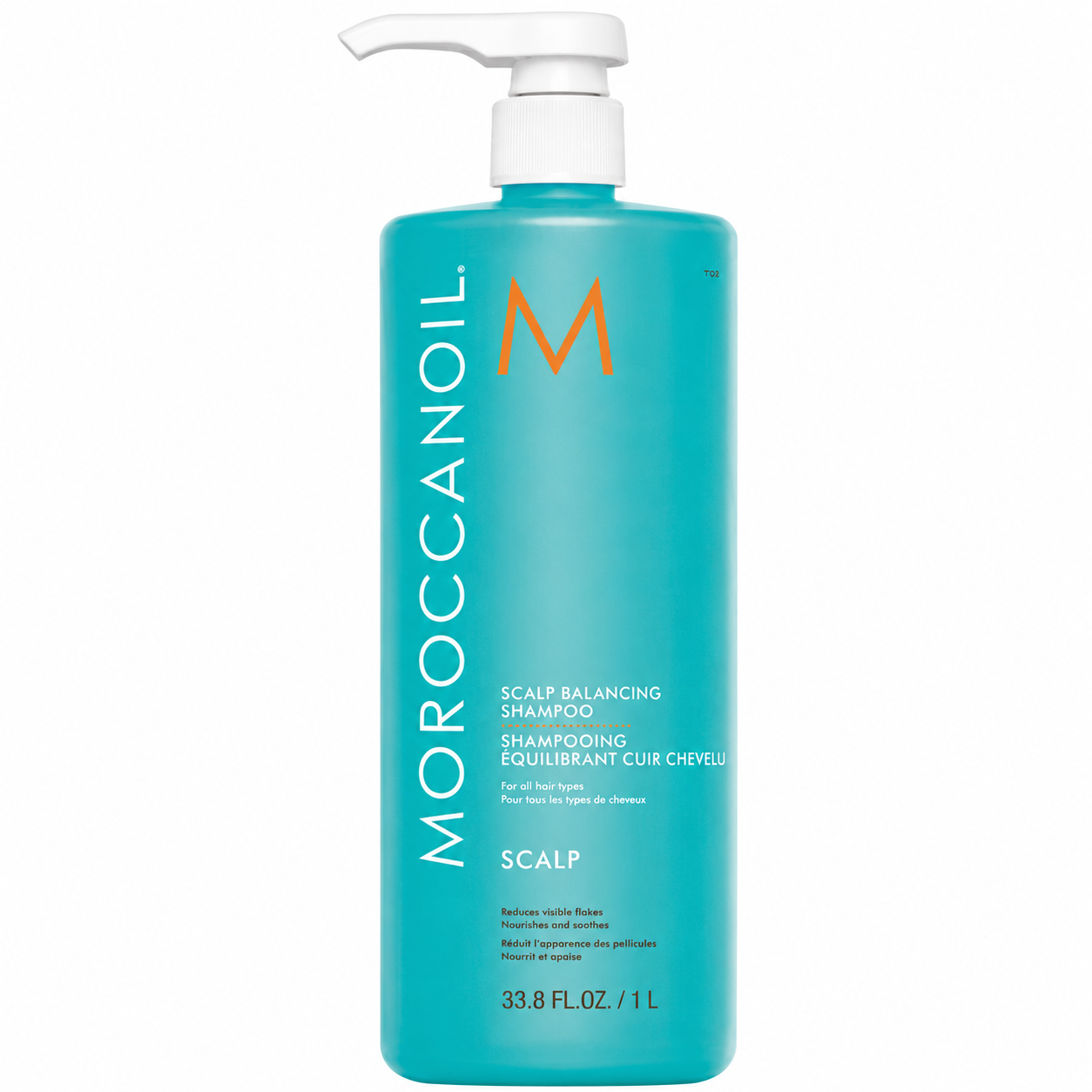 MOROCCANOIL Scalp Balancing Shampoo 1000ml