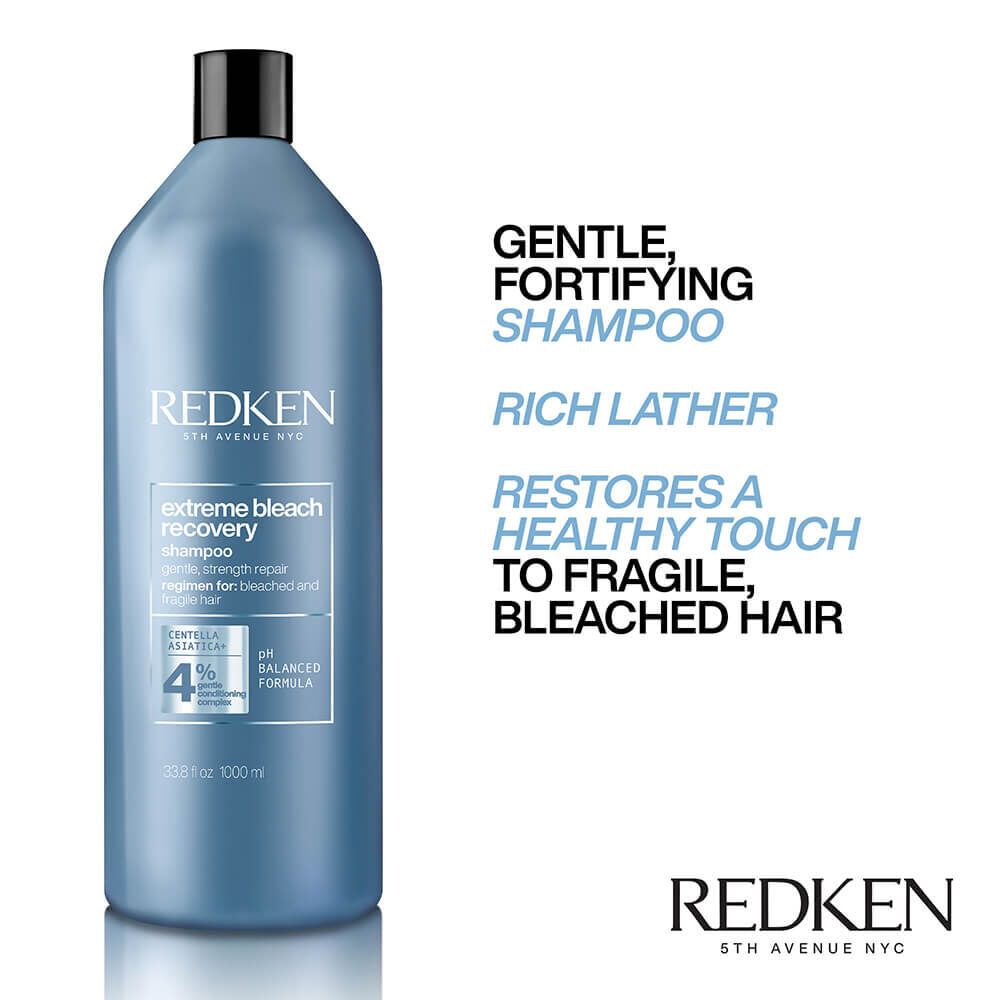 REDKEN Extreme Bleach Recovery Shampoo 1000ml