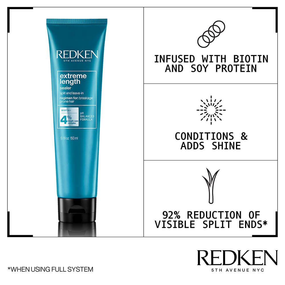 REDKEN Extreme Length Sealer 150ml
