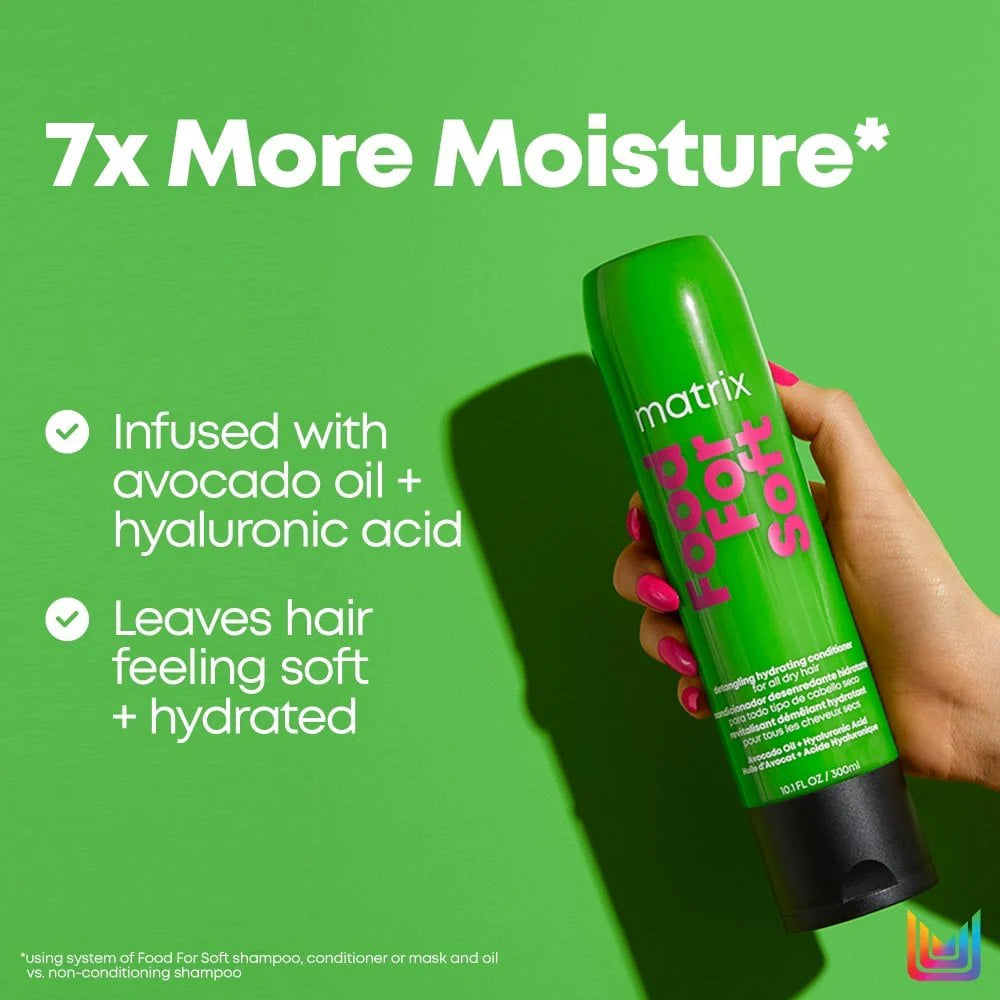 MATRIX Food For Soft Conditioner 1000ml