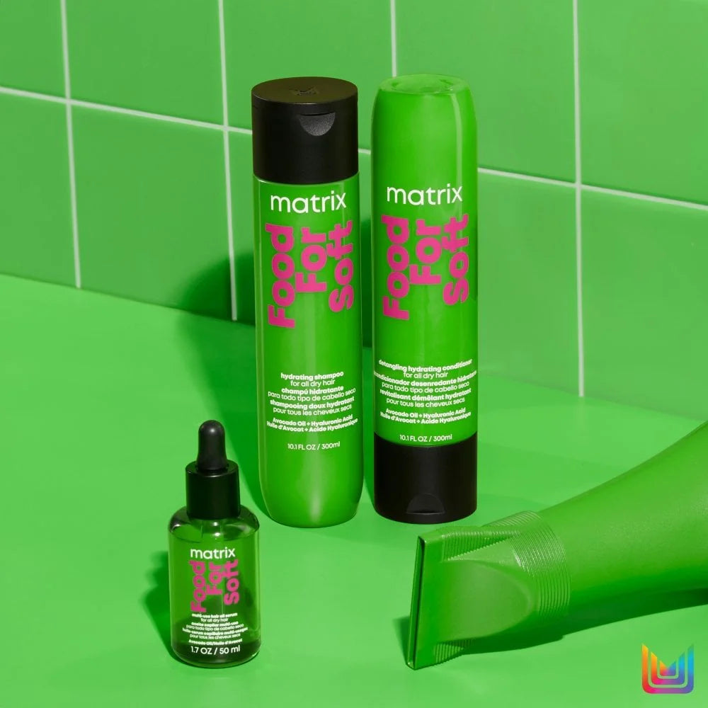 MATRIX Food For Soft Shampoo 300ml