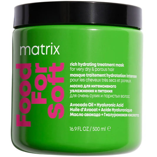 MATRIX Food For Soft Mask 500ml