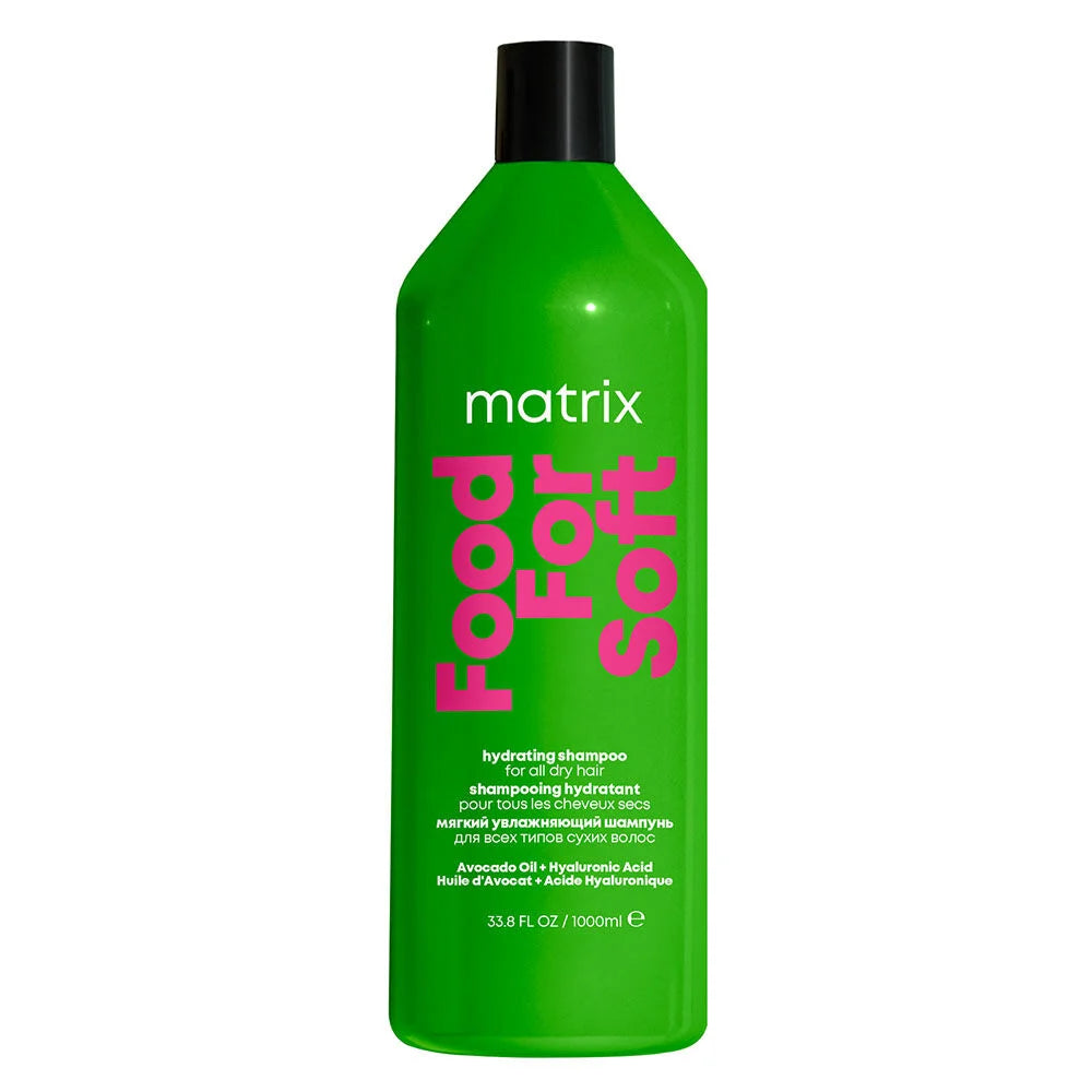 MATRIX Food For Soft Shampoo 1000ml