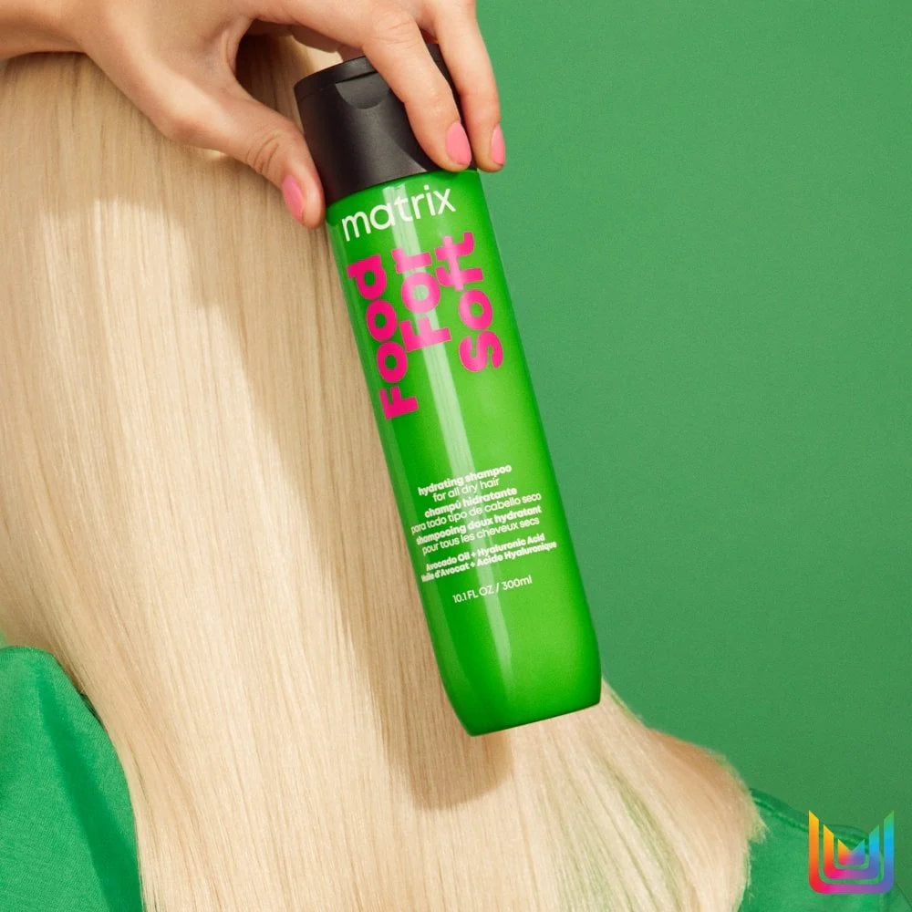 MATRIX Food For Soft Shampoo 300ml