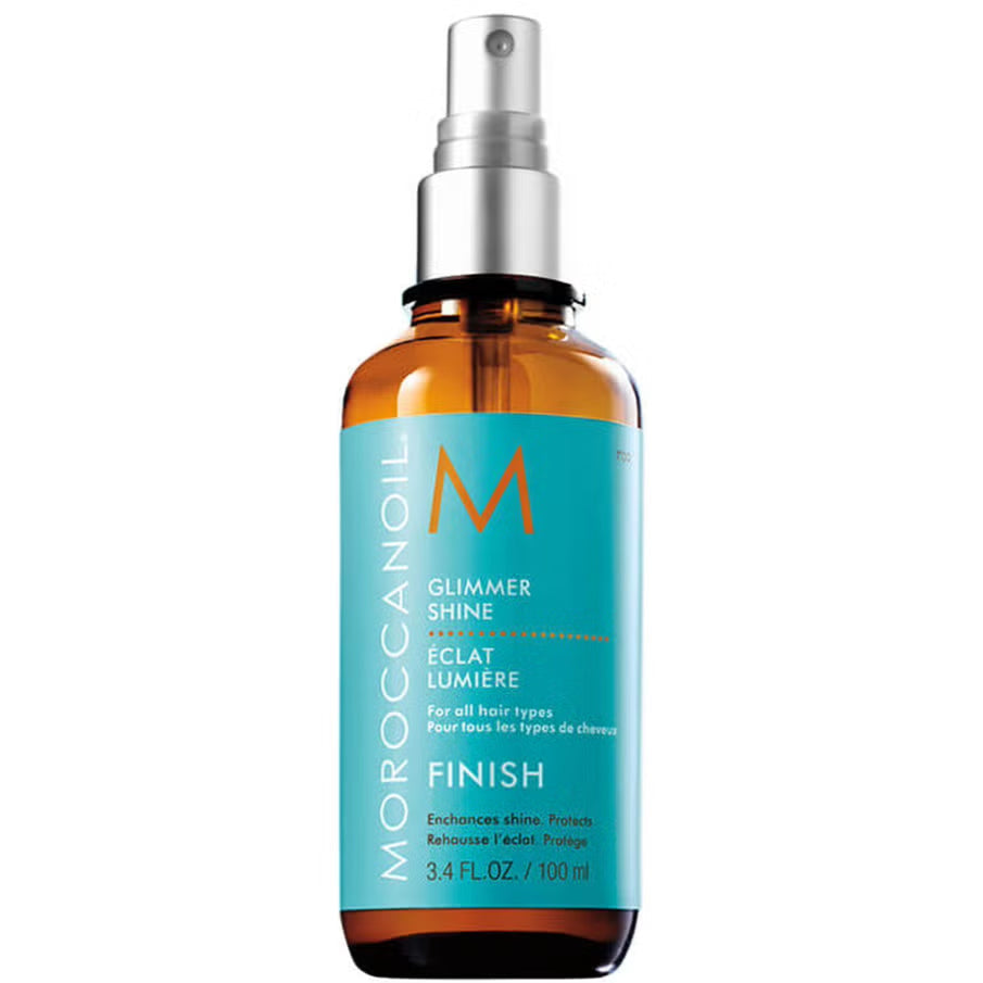 MOROCCANOIL Glimmer Shine Finishing Spray 100ml