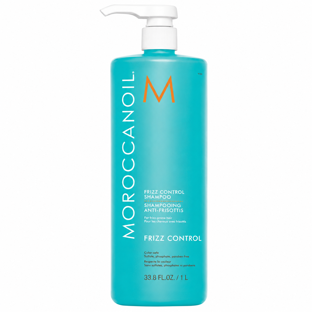 MOROCCANOIL Frizz Control Shampoo 1000ml