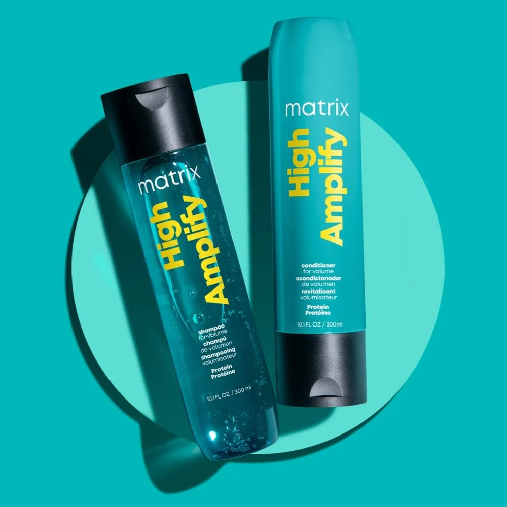 MATRIX High Amplify Volumising Shampoo 300ml & Conditioner 300ml Duo
