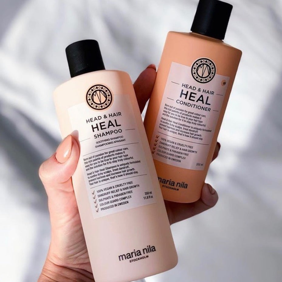 MARIA NILA Head & Hair Heal Conditioner 300ml