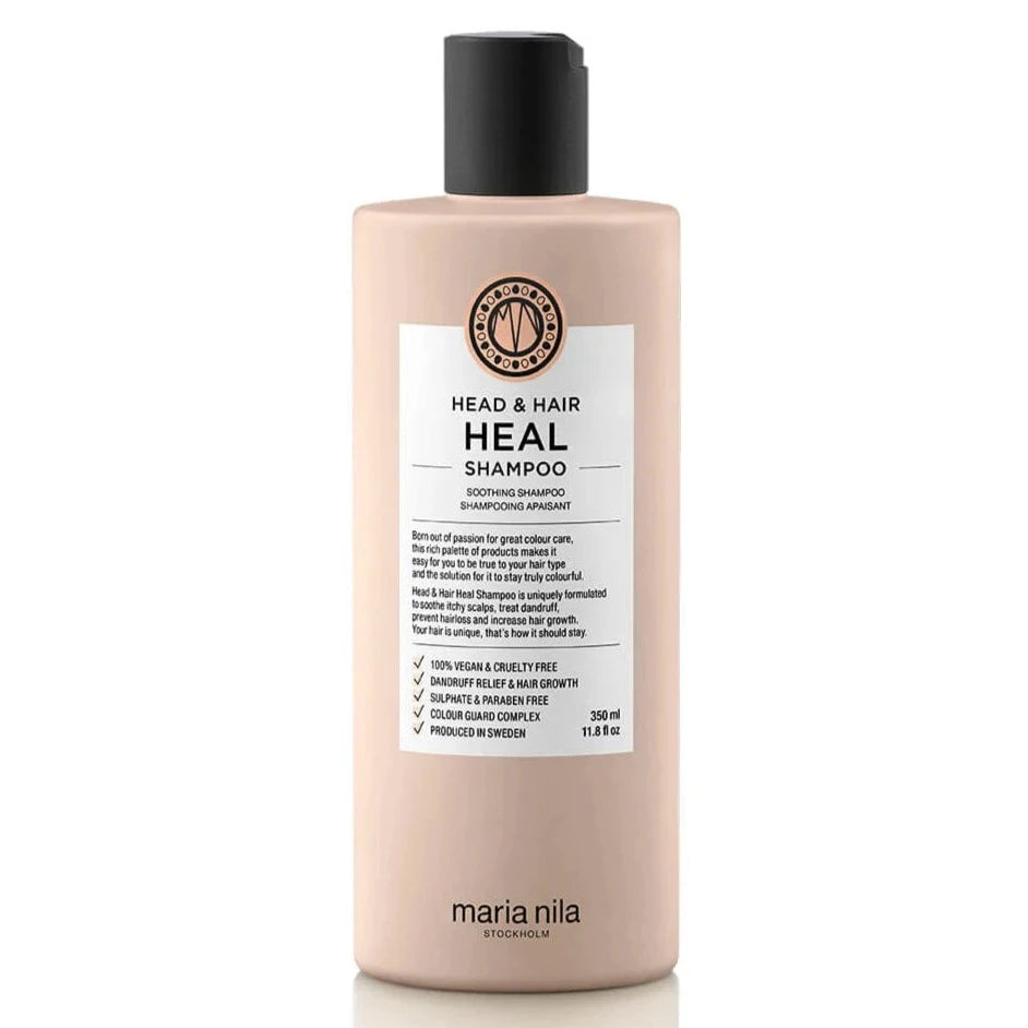 MARIA NILA Head & Hair Heal Shampoo 350ml