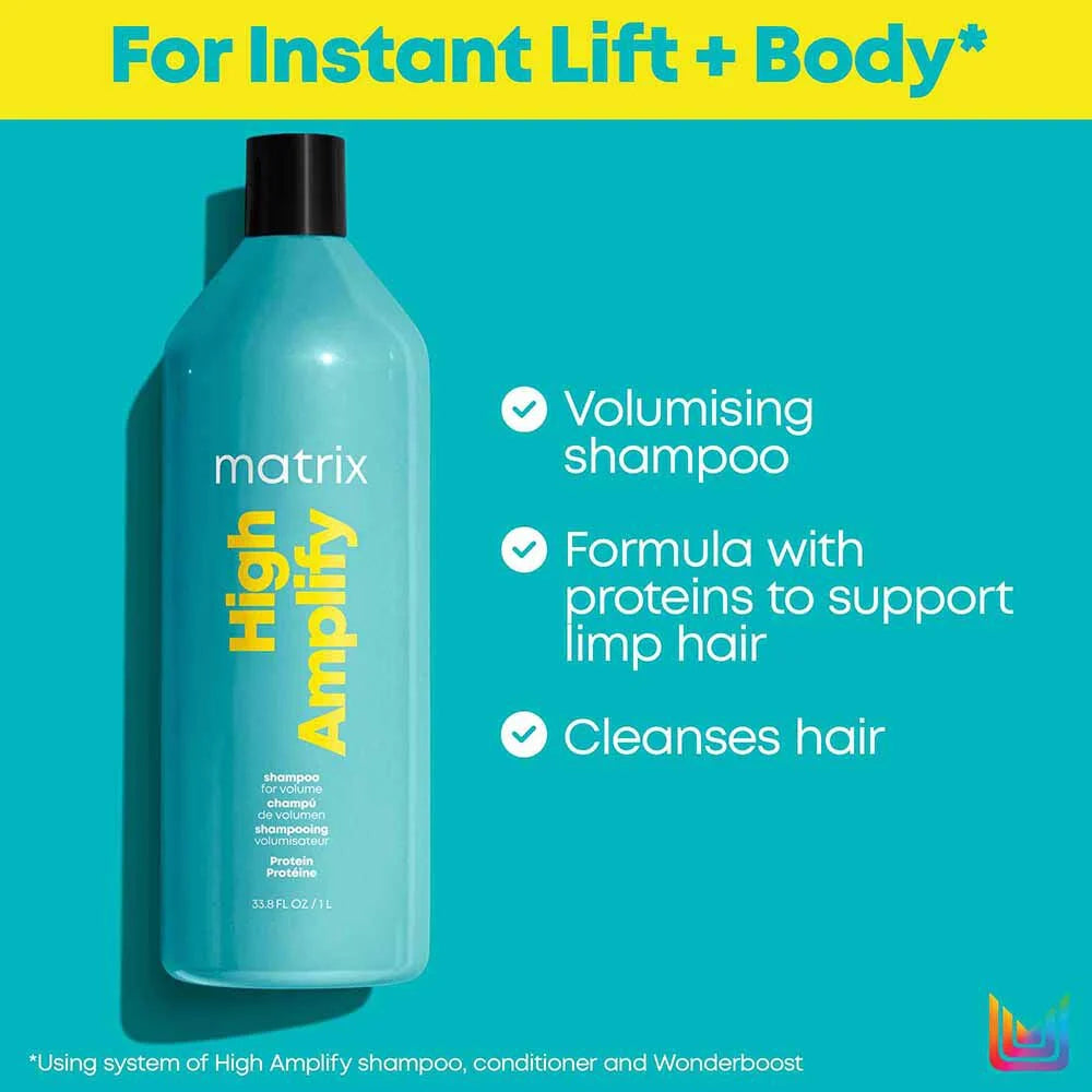 MATRIX Total Results High Amplify Protein Shampoo 1000ml
