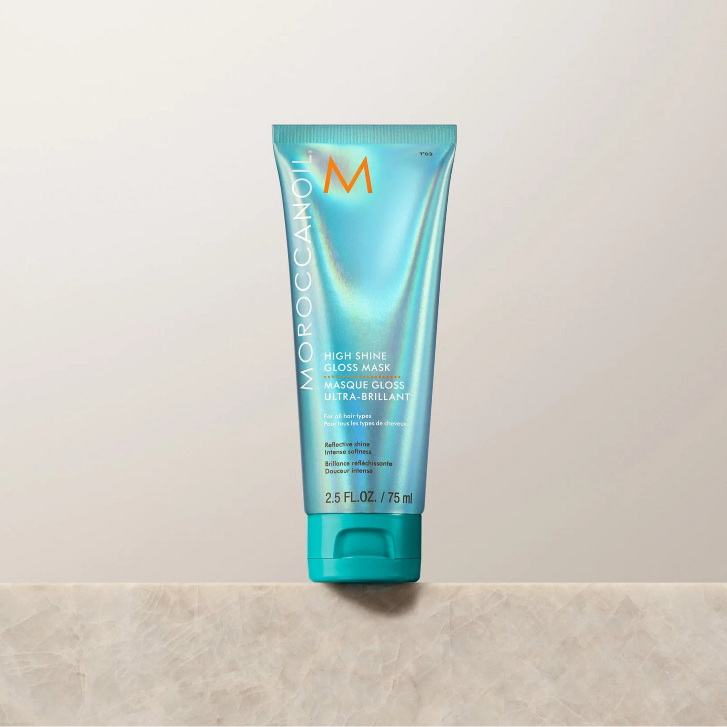 MOROCCANOIL High Shine Gloss Mask 200ml