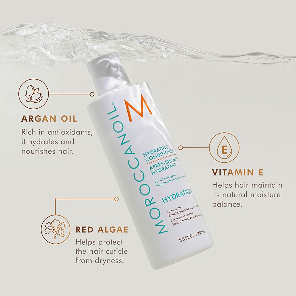 MOROCCANOIL Hydrating Conditioner 1000ml
