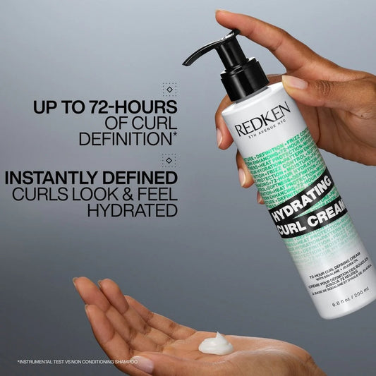 REDKEN Hydrating Curl Cream 250ml