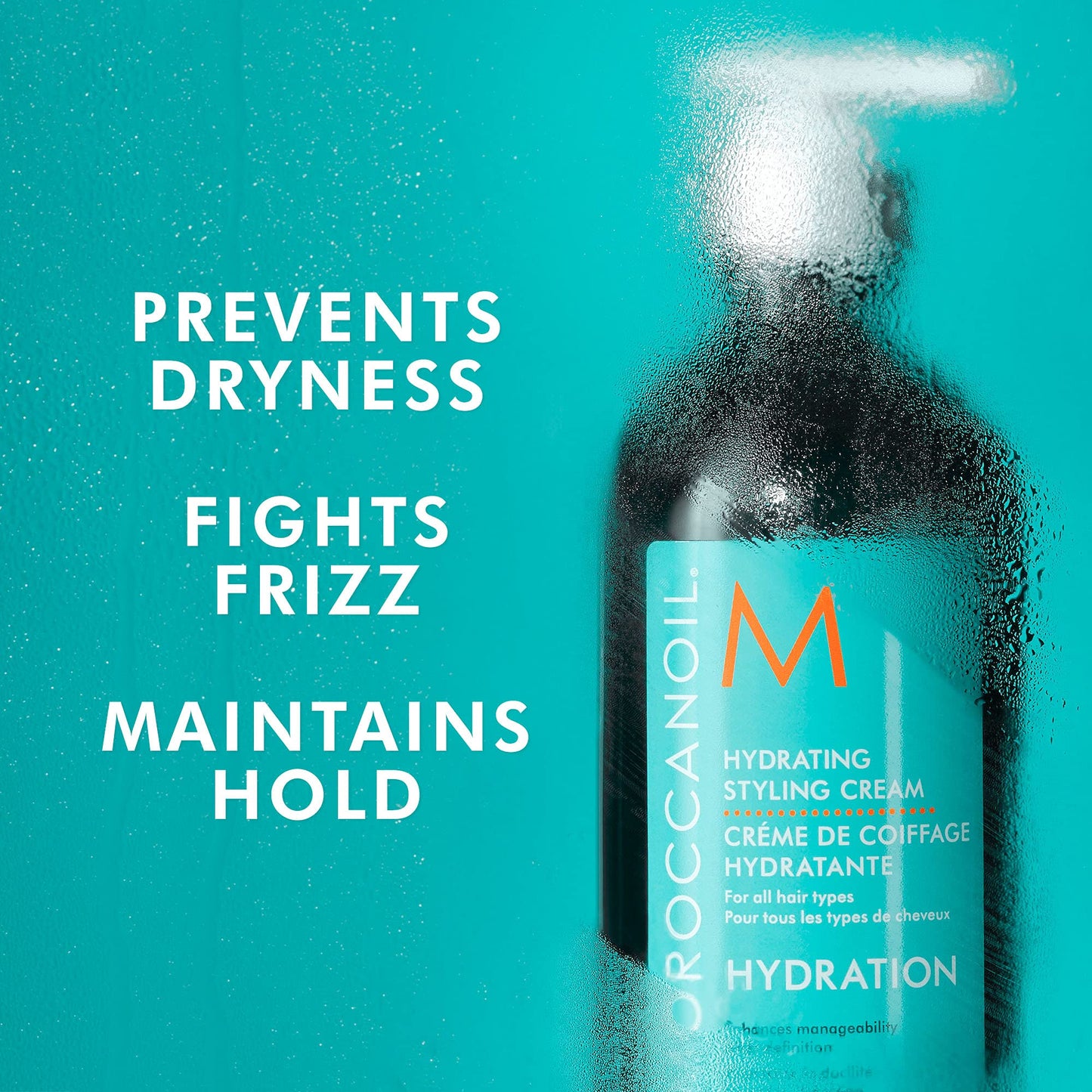 MOROCCANOIL Hydrating Styling Cream 300ml
