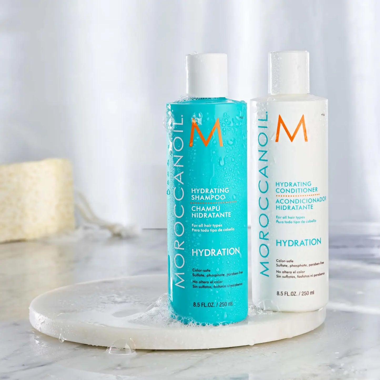 MOROCCANOIL Hydrating Shampoo 250ml