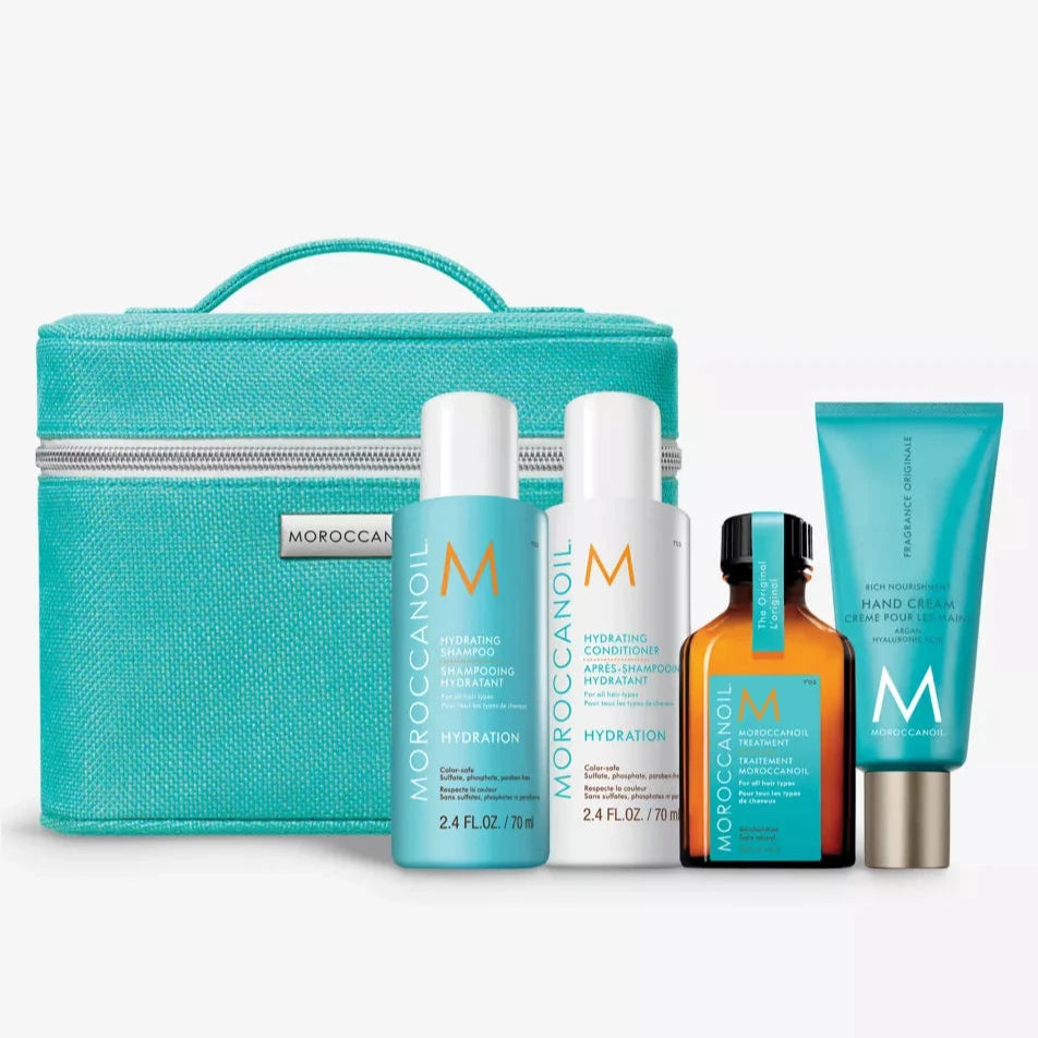 MOROCCANOIL Hydrating Discovery Kit