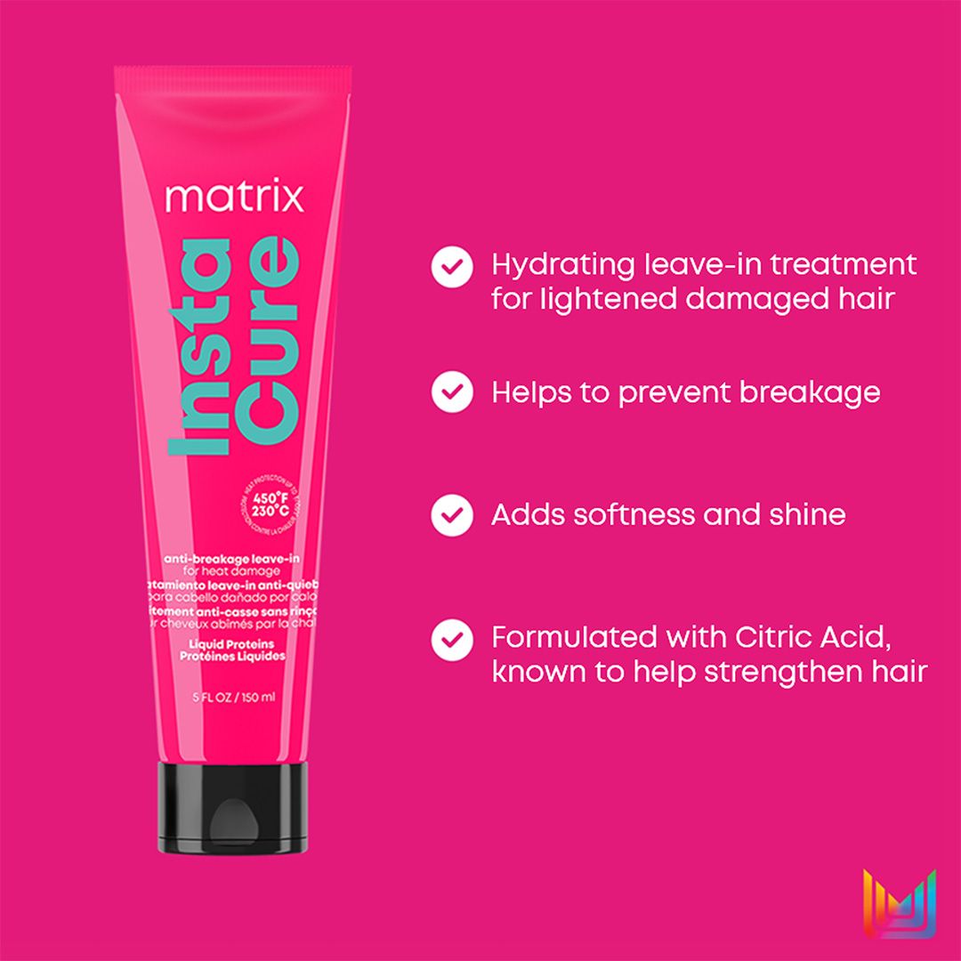 MATRIX Instacure Anti-breakage Leave-in Treatment 150ml